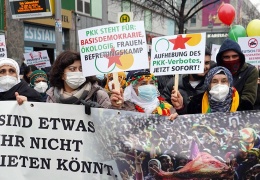 Direniş de inşa da büyüyecek