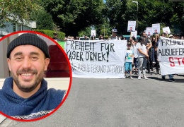 Almanya 10 gün sonra serbest bıraktı