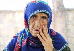 30 yıllık işkence izlerini taşıyor
