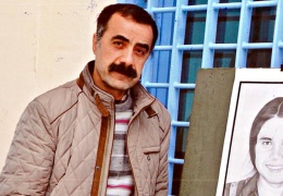 29 yıldır tutsak bir ressam