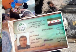 Türk üssünde vuruldu