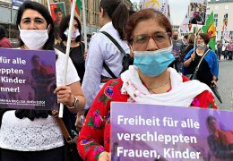 Soykırım protesto edildi