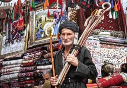Süleymaniye Pazarı’nın tadı yok