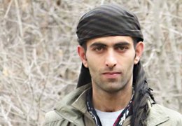 Gerilla çığlığa koştu