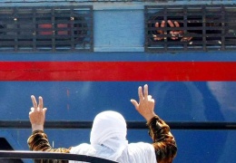 Sömürgeci hukuka hayır!