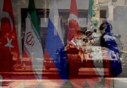 Rusya, İran ve Türkiye’nin Tahran’daki pazarlıkları