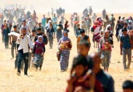 Şengal’e yürek olmak