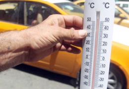 Ayar bozuldu: Dünya pişiyor