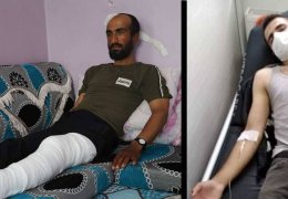 Çobanlara asker işkencesi