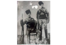 Annem sır gibi saklamış Simko’yu