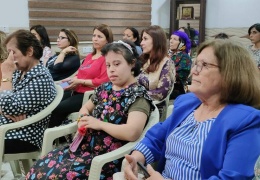 'Devrimin sözcüsü kadınlardı'