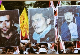 Devrimci emanete ihanet edilmez