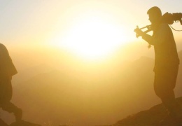 Zindan direnişi güç verdi, dağlar savaşıyor