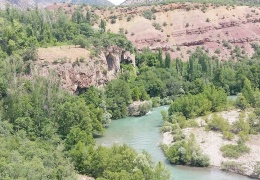 Halvori ve 38 Kayalıkları