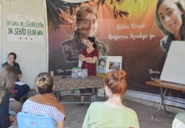 Mücadelesiz kazanılan tek bir hak yoktur