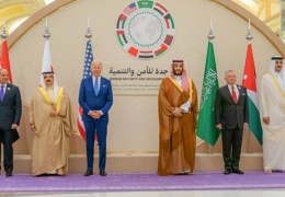 Cidde'de ciddi konular gündemdeydi