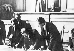 Lozan, sömürgecilerin çakal sofrası