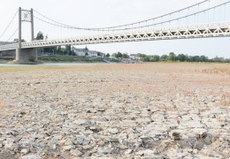 Avrupa için kuraklık uyarısı