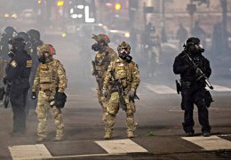 Teröre karşı savaş ABD’de içe döndüğünde olan budur 