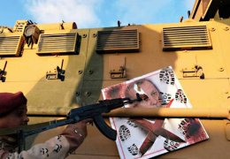 Yekpare Libya artık hayal