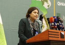 Cesur kadınların tutumu toplumu ayaklandırır