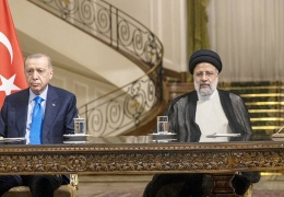 İşgal vizesi için 3’lü zirve