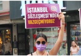 Danıştay: Kadına şiddete ‘evet’