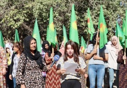 Kongra Star: Kadın iradesini kırmak istiyorlar