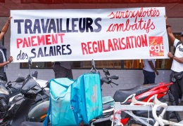 Göçmen fonları taşeronlara aktarılıyor!