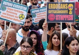 Katil Erdoğan’a karşı sokağa