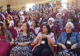 Devrimin kazanımları konuşuluyor