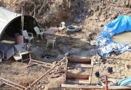 Dersim maden talanı altında