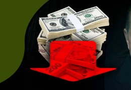 Erdoğan ekonomisinin çöküşü!