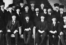 Lozan’ın dünyaya dikte ettiği bela