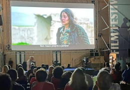 Sicilya’da Hêza’ya ödül