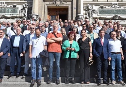 Bölündüğümüz yerde birleşeceğiz