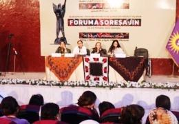 Distopyaları yıkan kadınlar