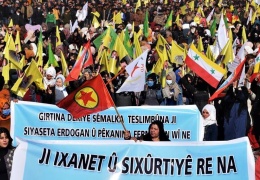 Rojava’dan Lozan’a bakmak