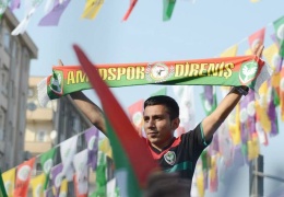 Amed vardır! Amedspor halktır!
