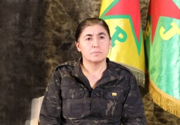 Newroz Ehmed: Bu canavara dur demenin zamanı geldi