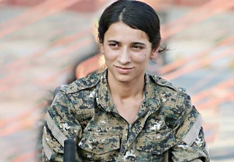 Devrim gazisi Sorxwîn: Görevimiz bitmedi