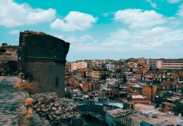 Bir kentin yiten hafızası: Ben û Sen