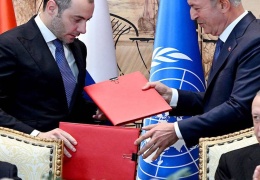 Rusya Erdoğan ve Guterres'i övdürmedi