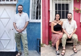 Ruken’den yeni albüm: Sê Çiya, Şeş stran