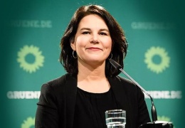 Baerbock’un Türkiye ziyareti