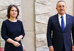 Almanya’ya Rojava baskısı  