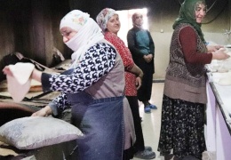 Tandır Evi geçim evi