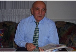 Seydo Hazar aramızdan ayrıldı