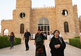 Musul'da Hristiyan varlığı sona erdi!