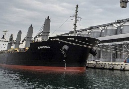 Ukrayna’dan tahıl sevkiyatı başladı